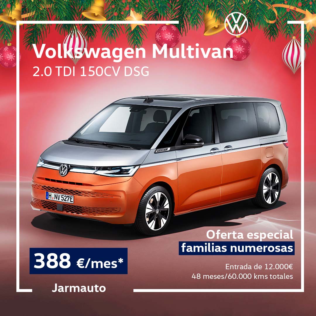 Volkswagen multivan